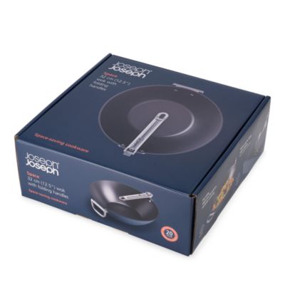 Space 12.5&amp;quot; Nonstick Wok