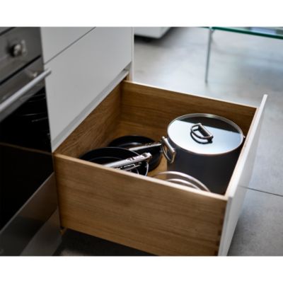 Space 8.5 Quart Stockpot and Lid