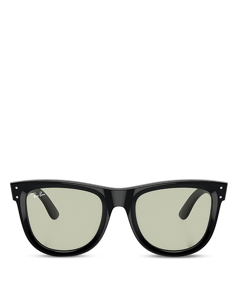 Ray-Ban Wayfarer Reverse Square Sunglasses, 53mm
