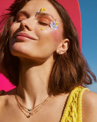 Mini Ellie Stud Earrings