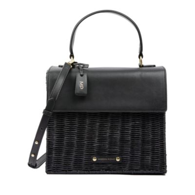 Luncher Wicker Lunch Box