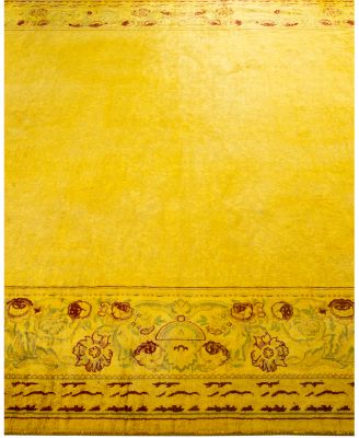 Bloomingdale's Fine Vibrance M1125 Area Rug, 6'1" x 8'10"