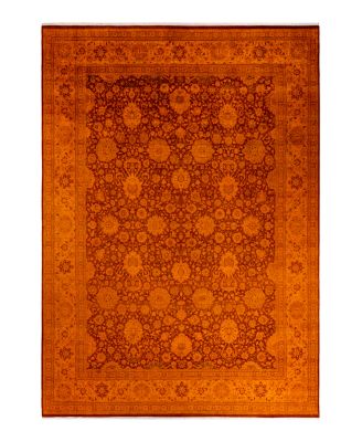 Bloomingdale's - Bloomingdale's Fine Vibrance M1463 Area Rug, 8'10" x 12'4"