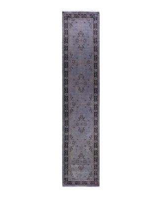 Bloomingdale's - Bloomingdale's Fine Vibrance M1607 Runner Area Rug, 2'6" x 12'7"
