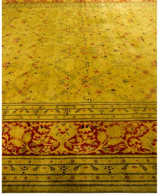 Bloomingdale's Fine Vibrance M1567 Area Rug, 9'1" x 12'
