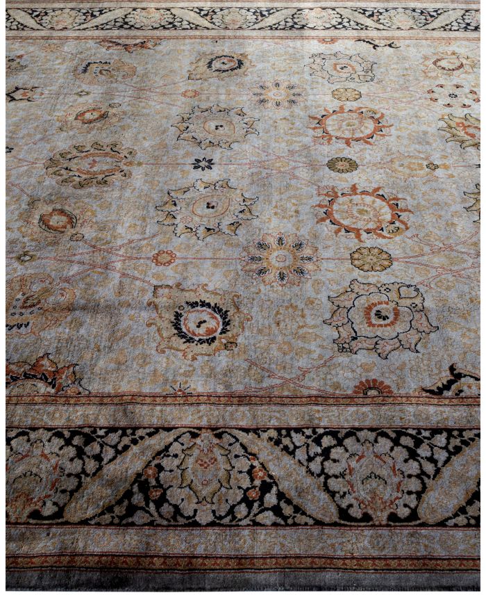 Bloomingdale's Fine Vibrance M1238 Area Rug, 6'2" x 9'4"