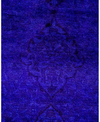 Bloomingdale's Fine Vibrance M1567 Runner Area Rug, 2'8" x 11'7"