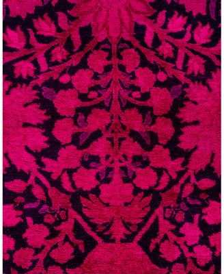 Bloomingdale's Fine Vibrance M1073 Area Rug, 9'2" x 12'4"