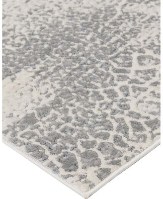Feizy Azure AZR3401F Runner Area Rug, 2'10" x 7'10"
