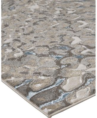 Feizy Azure AZR3403F Area Rug, 1&#39;8&amp;quot; x 2&#39;10&amp;quot;