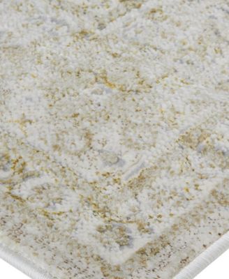 Feizy Aura AUR3734F Area Rug, 6'7" x 9'6"