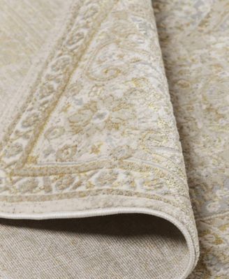 Feizy Aura AUR3734F Area Rug, 1'8" x 2'10"