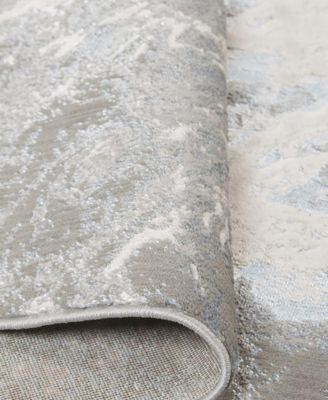 Feizy Azure AZR3539F Runner Area Rug, 2'10" x 7'10"