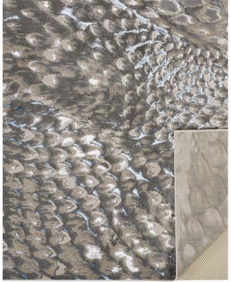 Feizy Azure AZR3403F Area Rug, 3'11" x 6'