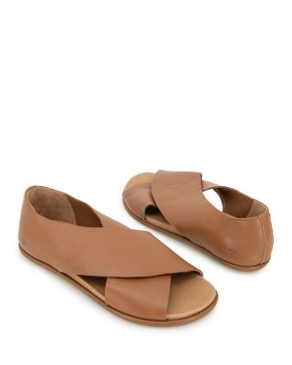 Women's Laniey Slip On Crisscross Sandals