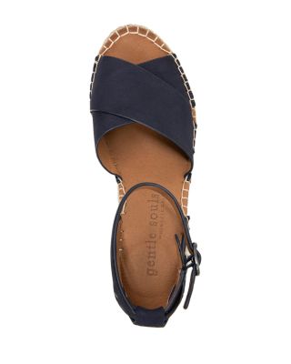 Women's Charli Ankle Strap Espadrille Wedge Sandals