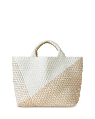 NAGHEDI - St. Barths Medium Tote Graphic Geo