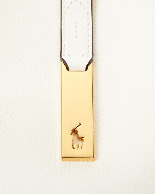 Polo ID Large Hobo Shoulder Bag