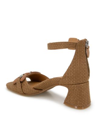 Women's Iona Ankle Strap High Heel Sandals