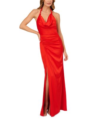 liv foster halter dress Liv Foster Quinn Halter Dress