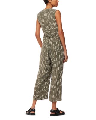 Oval Spot Remmie Jumpsuit