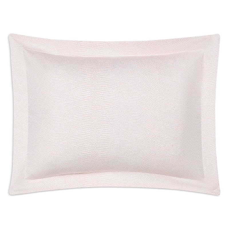 Matouk Jasper Boudoir Sham In Pink