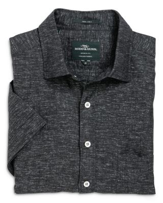 Clinton Long Sleeve Polo Shirt