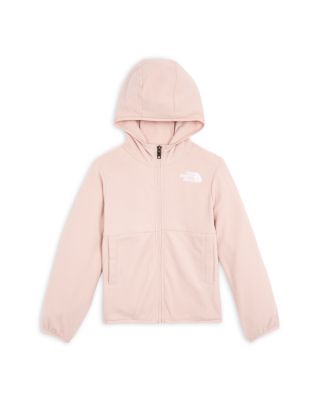 The North Face® - Unisex Teen Glacier Zip Hoodie - Big Kid