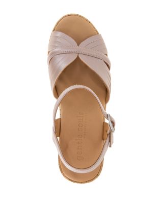 Women's Nomi Wedge Heel Platform Sandals