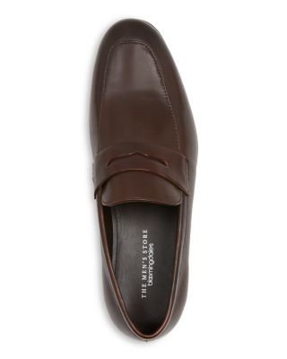 Men's Apron Toe Penny Loafers - 100% Exclusive 