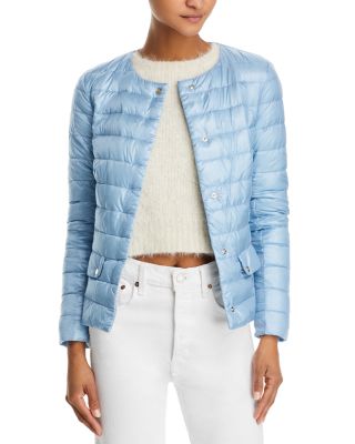Herno - Quilted Woven Jacket
