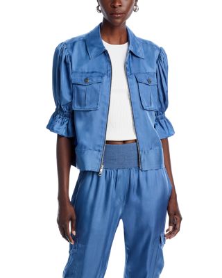 Holly Cropped Jacket