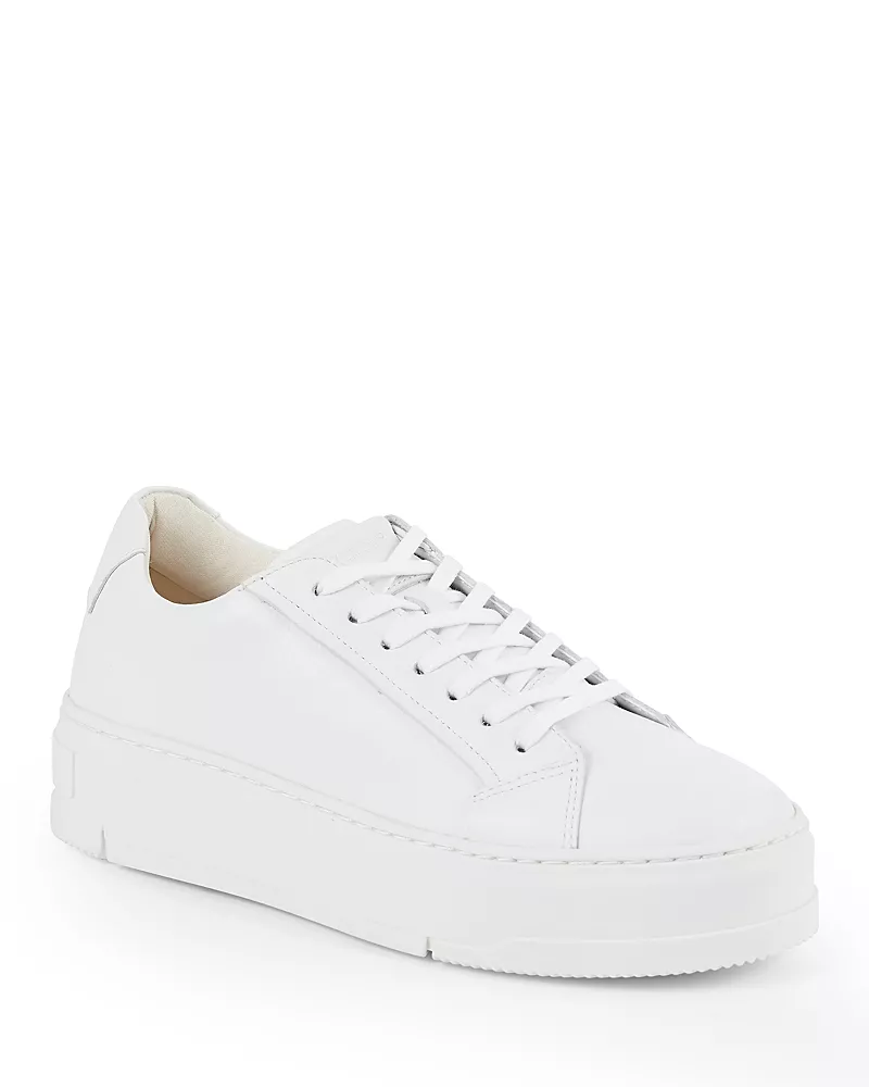 Vagabond Shoemakers Women's Judy Lace Up Platform Sneakers