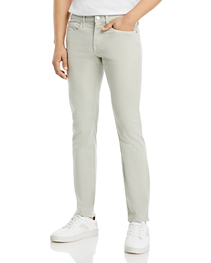Frame L'Homme Slim Fit Jeans in Mineral Gray