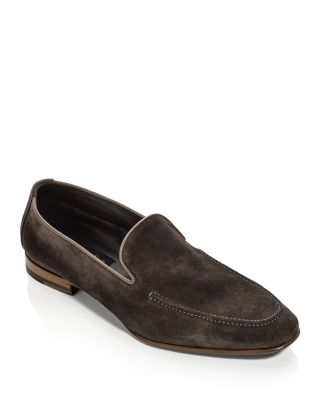 Men's Beamon Suede Loafers