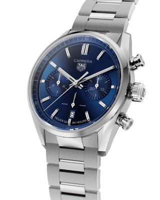 Carrera Chronograph, 42mm