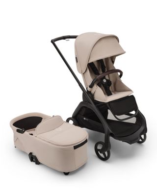 Dragonfly Seat & Bassinet Complete Stroller