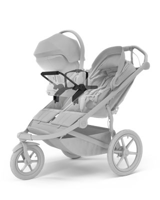 Urban Glide 3 Double Car Seat Adapter Universal