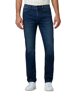 The Brixton Straight Slim Jeans in Memphis