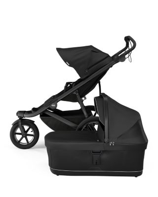 Urban Glide 3 & 4 Wheel Bassinet