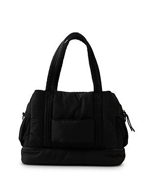 Shop Free People Fp Movement Mvp Duffle Bag In Black