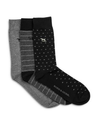 Seacliff Dress Sock, Pack of 3