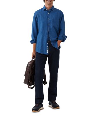 Clifton Slim Fit Button Front Shirt