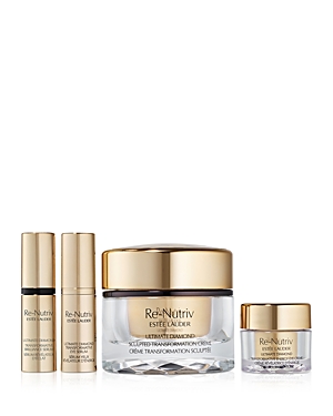 Shop Estée Lauder Re-nutriv Smoothing Radiance Ritual Skincare Gift Set ($640 Value)