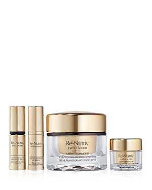Estée Lauder Re-nutriv Smoothing Radiance Ritual Skincare Set