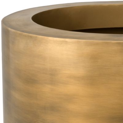 Jasper Round Planter