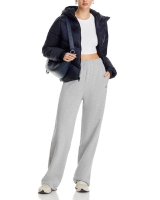 UGG® Ronney Cropped Puffer Jacket | Bloomingdale's