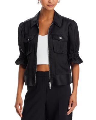 Cinq à Sept - Holly Cropped Jacket