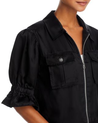 Holly Cropped Jacket