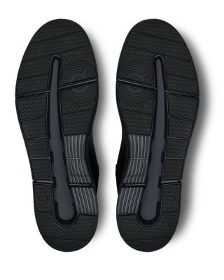 Men's The Roger Advantage Low Top Sneakers in All Black